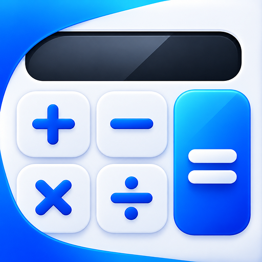 Calculator Logo